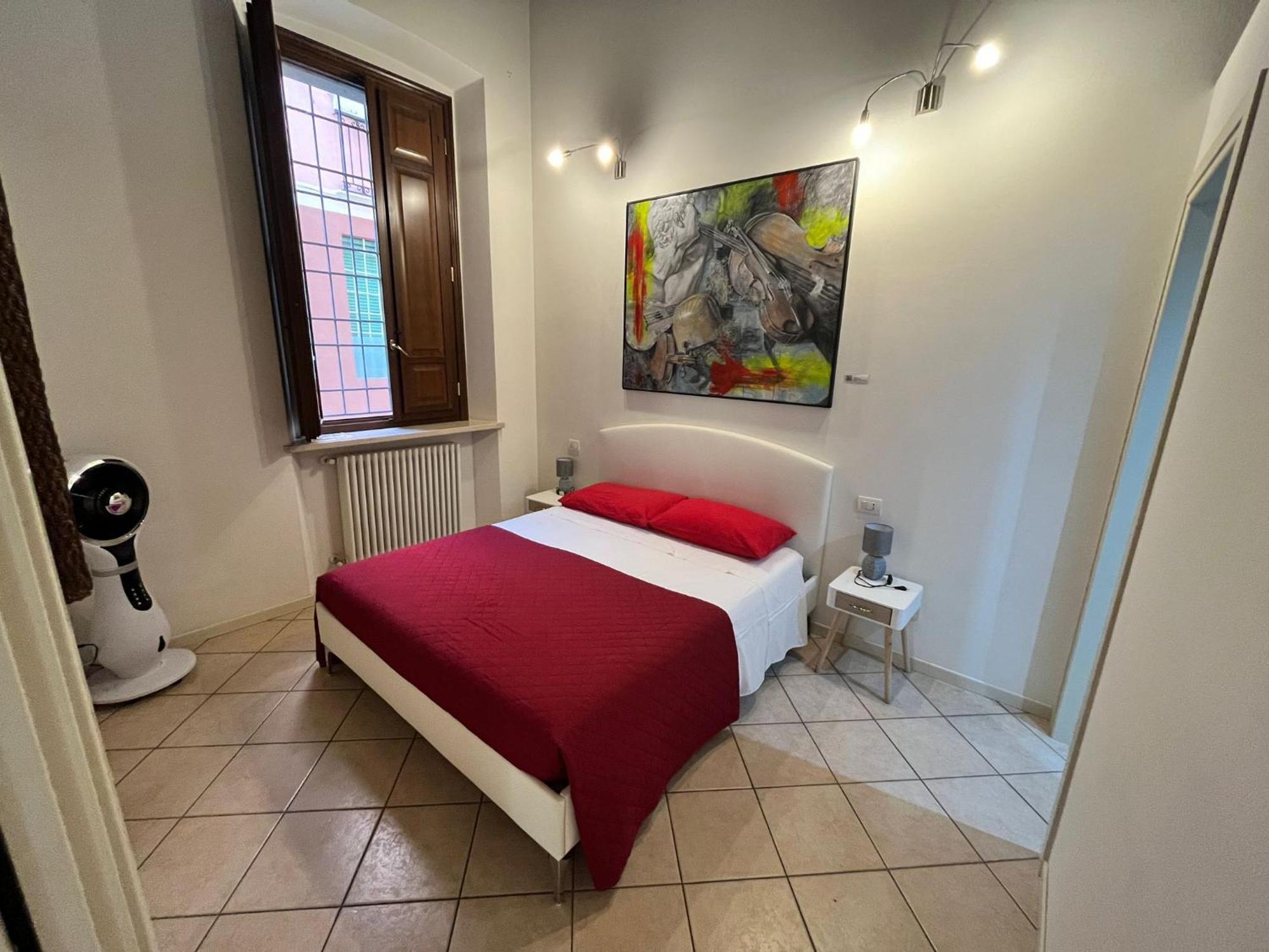Appartamento Andrea Amati Nel Cuore Di Cremona Eksteriør billede